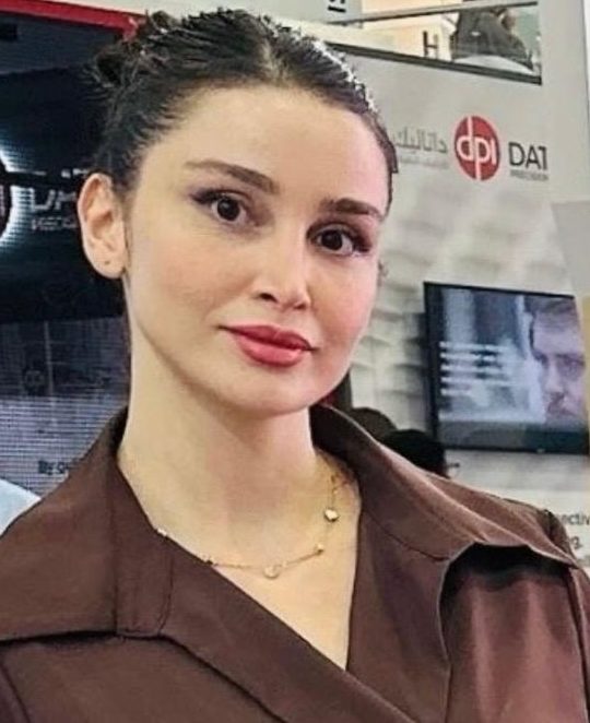 Farnaz Sadeghian